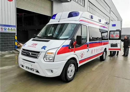 义乌市长途救护车出租