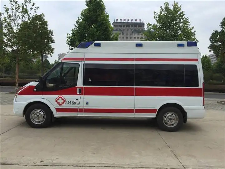 义乌市救护车转运